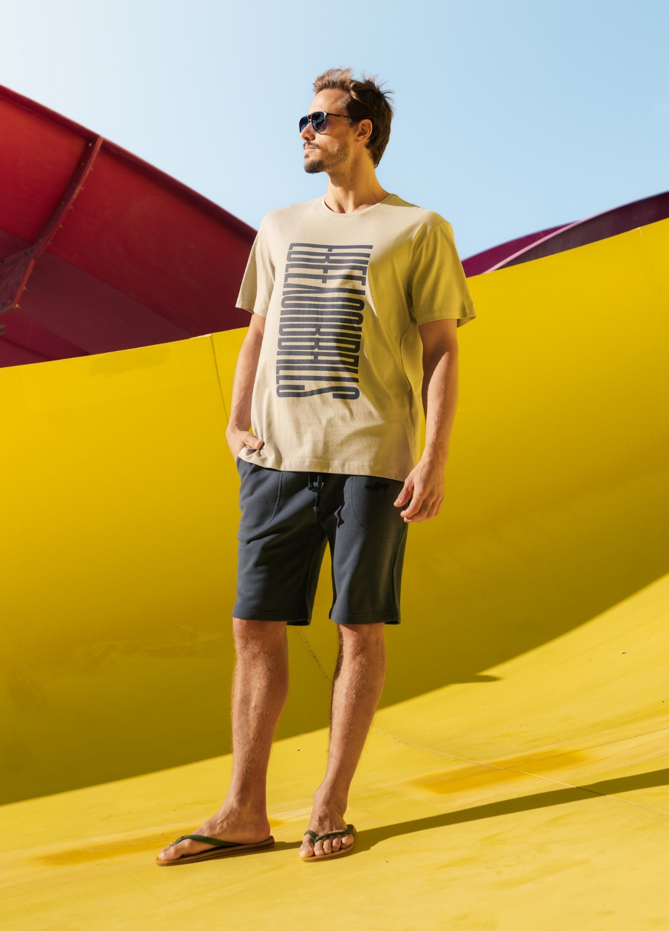 UNEXPLORED SOLID SHORTS